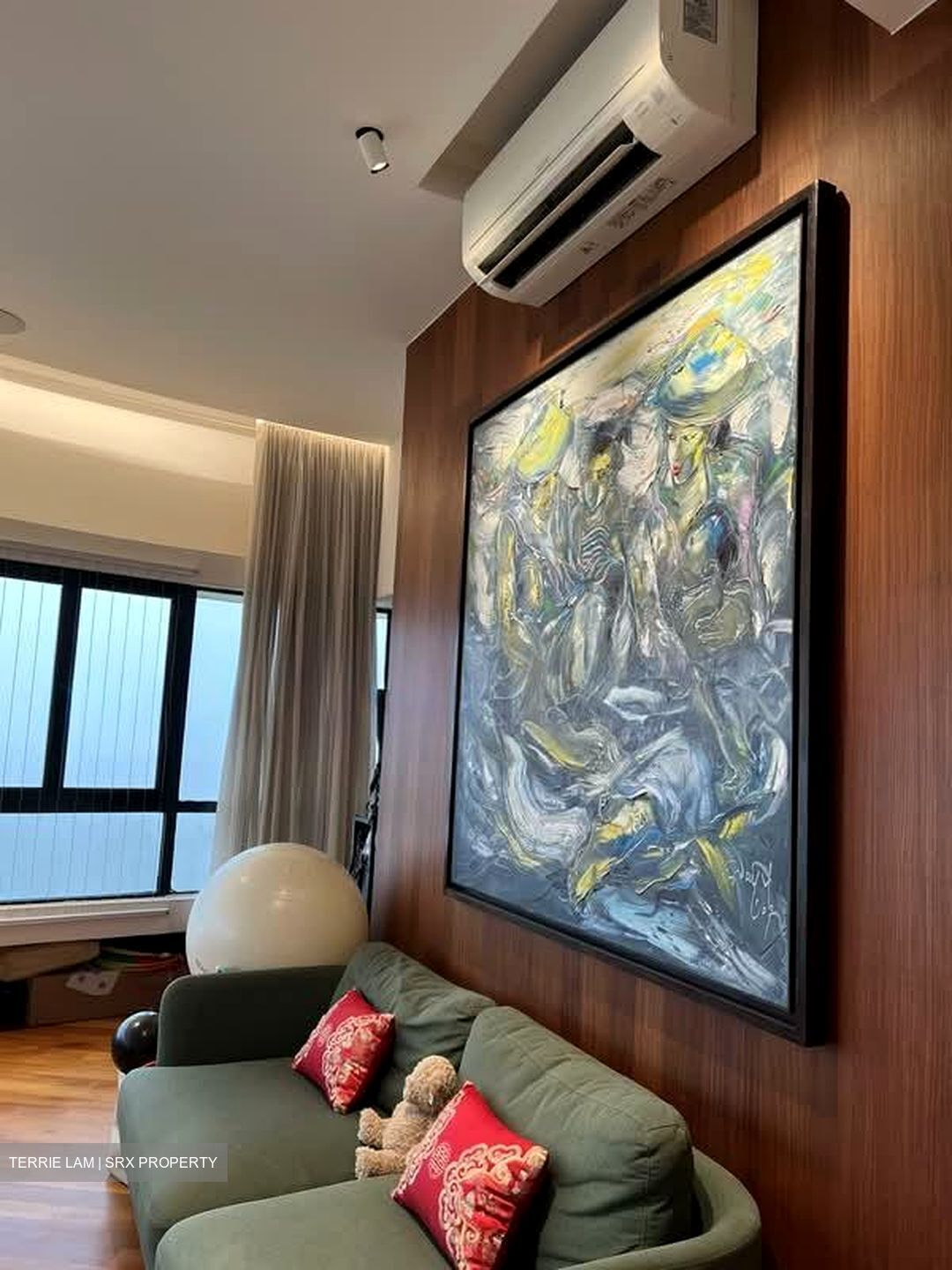 The Draycott (D10), Apartment #569548531